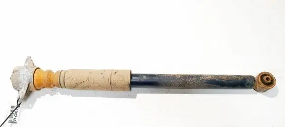 Volkswagen Polo IV 9N3 Rear shock absorber/damper dsf036g