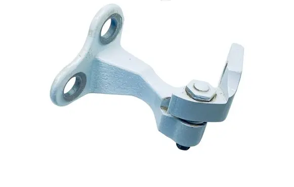 Audi E-tron GT Front door lower hinge 9J1831407A 9J1831401A