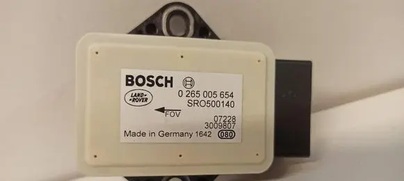 Land Rover Range Rover Sport L320 ESP acceleration yaw rate sensor SRO500140