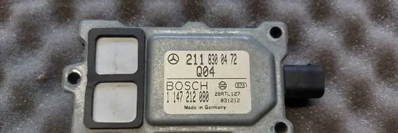 Mercedes-Benz E W211 Air quality sensor 2118300472