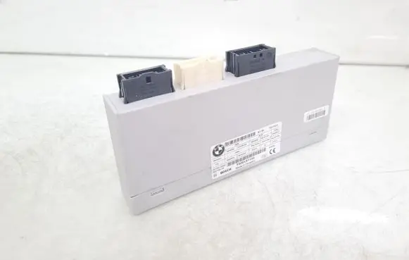 BMW 5 GT F07 Tailgate/trunk control unit/module 61357317512 7317512