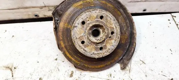 Rear wheel hub