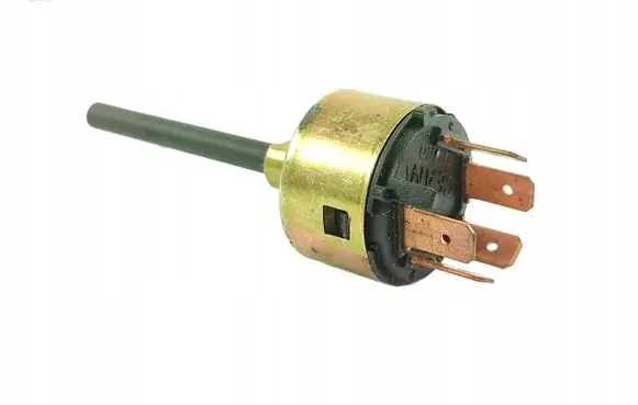 Fiat Croma Fog light switch 82428462