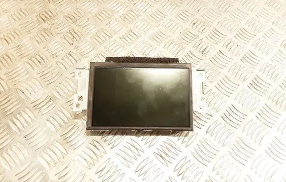 Volvo S60 Screen/display/small screen 31350691
