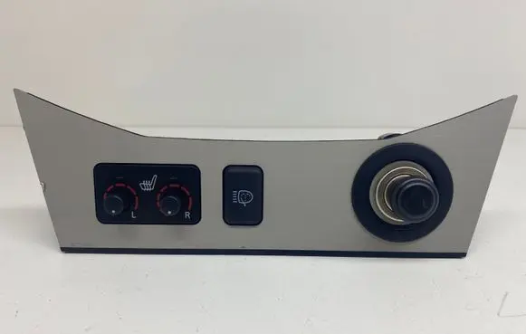 Lexus RX 330 - 350 - 400H Seat heating switch 5543248130