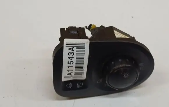 Seat Toledo III (5P) Light switch 5P1941431AG