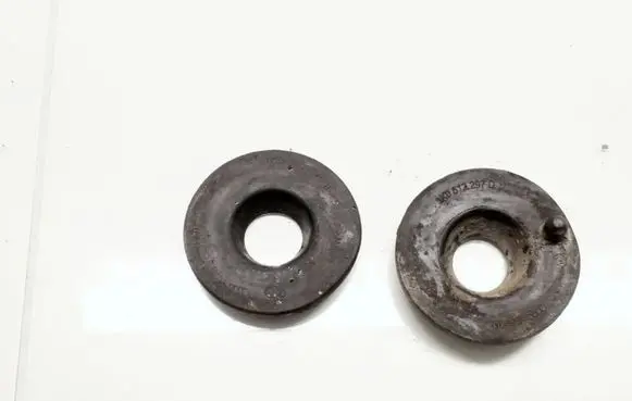 Skoda Superb B6 (3T) Rear coil spring rubber mount 1K0512149B 1K0512297D