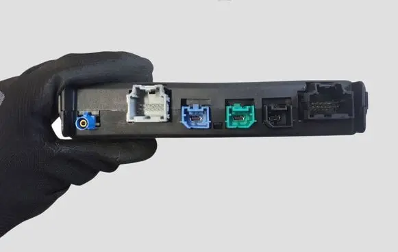 Opel Insignia A GPS navigation control unit/module 2012DJ7497 0289136541 7513400221