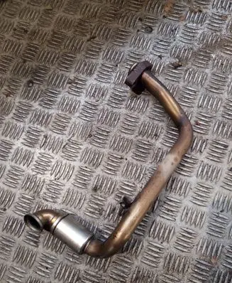 EGR valve line/pipe/hose