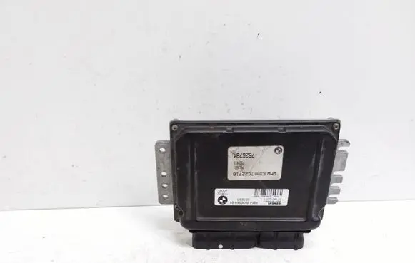 Mini One - Cooper R50 - 53 Engine control unit/module 1214752001901 7526784 7520019