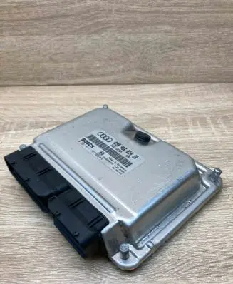 Audi A4 S4 B6 8E 8H Engine control unit/module ECU 038906019JQ 0281011142