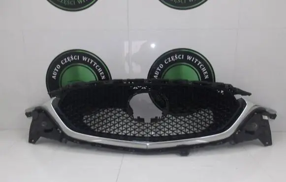 Mazda CX-5 II Front bumper upper radiator grill KB8B50712 251S20