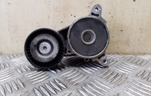 Generator/alternator belt tensioner