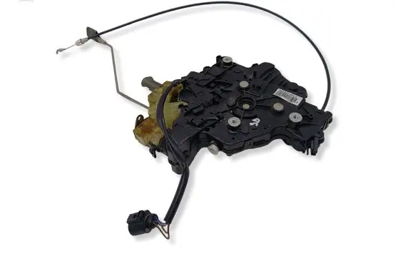 Volkswagen Caddy Sliding door lock 2K5843654C