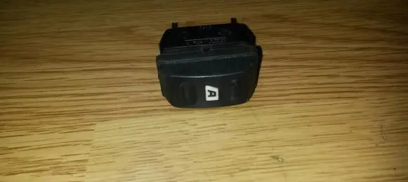 Citroen Xsara Picasso Electric window control switch