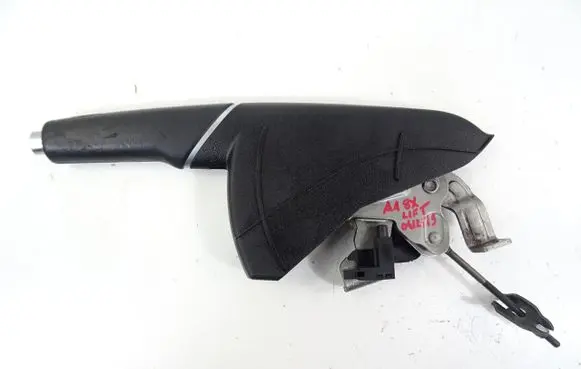 Audi A1 Handbrake/parking brake lever assembly 8X0711463B