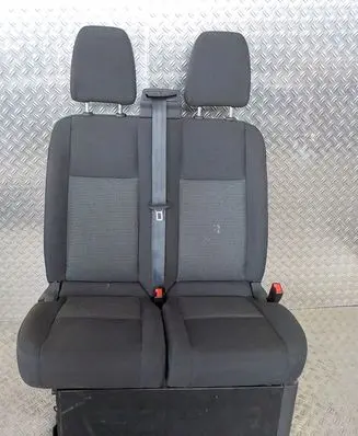 Ford Transit Custom Front double seat 