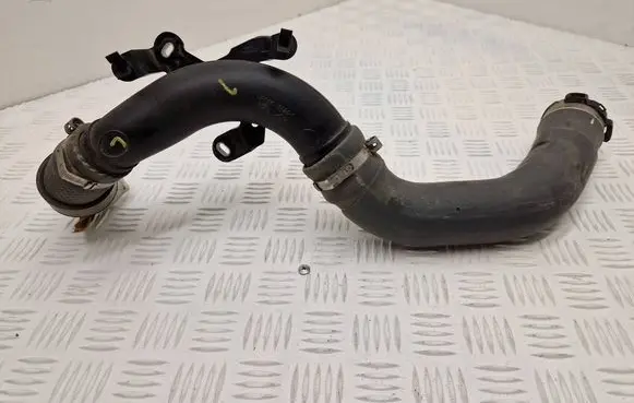 Renault Captur Intercooler hose/pipe 6670971A RH144600374R