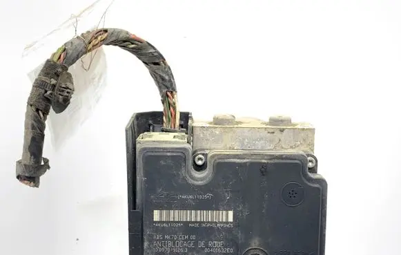 Peugeot 207 ABS Pump 9662150680