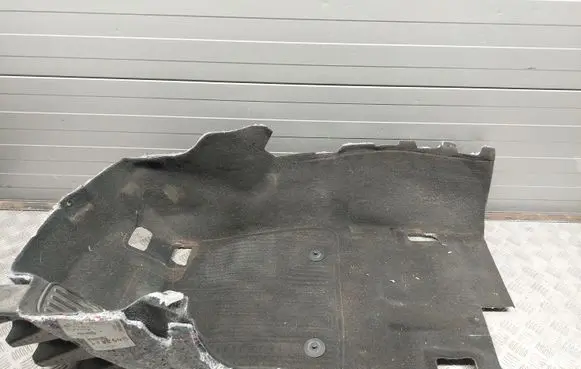 Chevrolet Camaro Front floor carpet liner 84068014