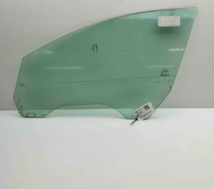 Mercedes-Benz CLS C219 Front door window/glass (coupe) A2197250110