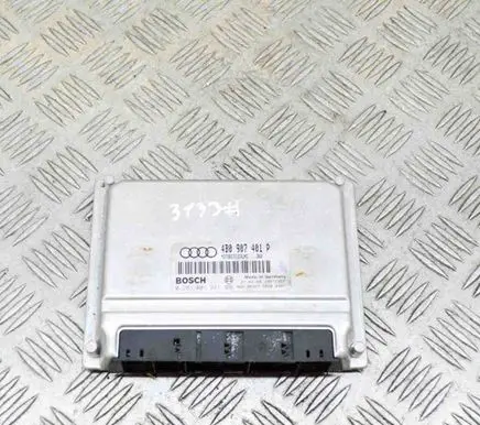 Audi A6 S6 C5 4B Engine control unit/module 0281001931 4B0907401P