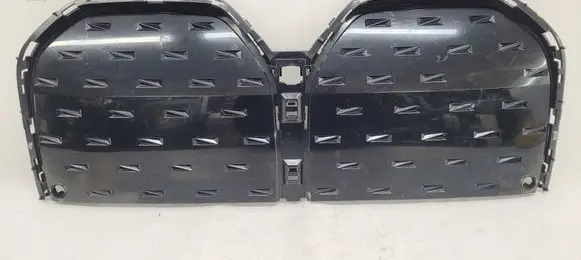 BMW i4 Front bumper upper radiator grill 8738566