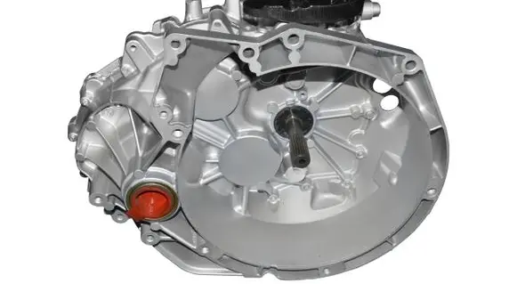 Ford Grand C-MAX Manual 6 speed gearbox AV6R7002HF