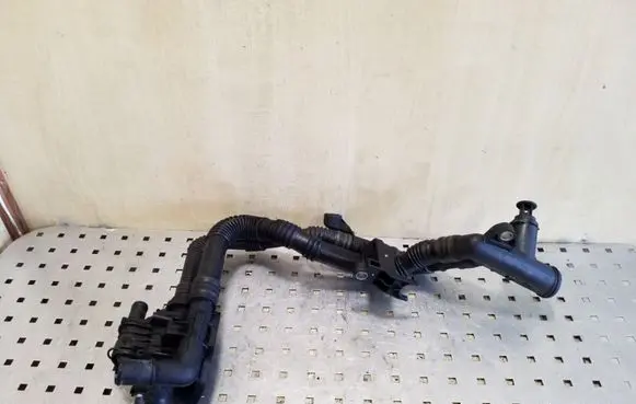 Thermostat/thermostat housing