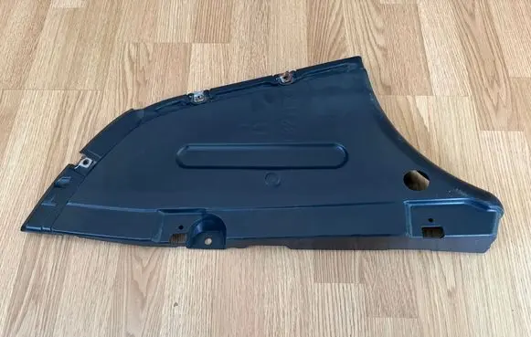 BMW 4 F32 F33 Rear bumper underbody cover/under tray 7260770 51757260770