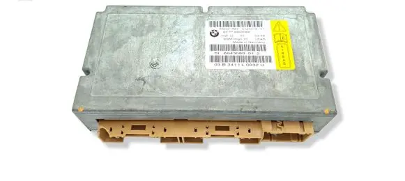BMW 5 E60 E61 Airbag control unit/module 6943089 65776943089 65776946388