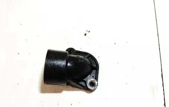 Renault Laguna II Engine coolant pipe/hose 7700113645