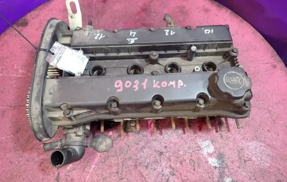 Chevrolet Lacetti Engine head