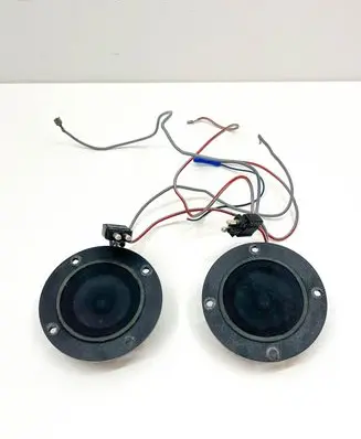 Mercedes-Benz SL R129 Audio system kit 133620HILL 9636TNI