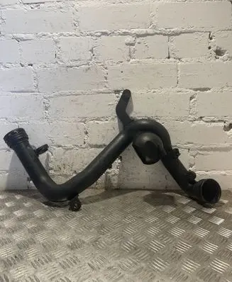 Volkswagen Golf VI Intercooler hose/pipe 1K0145762