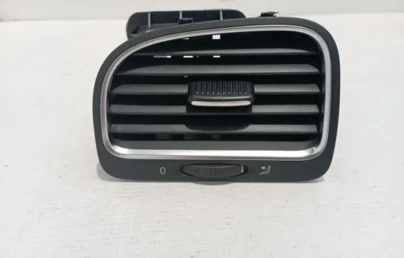 Volkswagen Golf VI Dashboard air vent grill cover trim 5K0819703J 5K0819709C