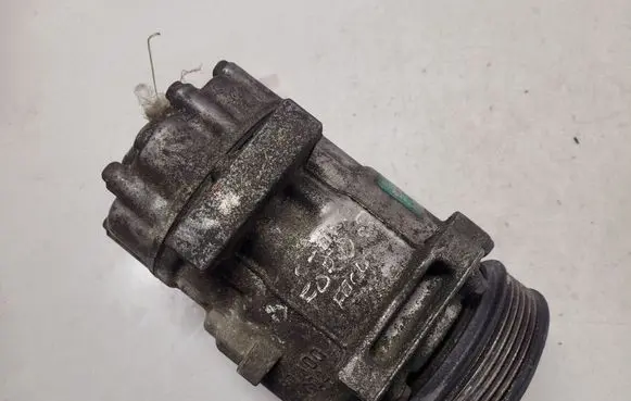 Ford Focus C-MAX Air conditioning (A/C) compressor (pump) 3M5H19D629HB 1249 8006106324