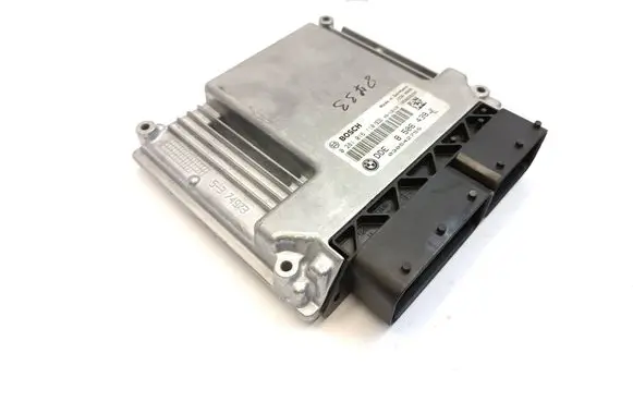 BMW 3 E90 E91 Engine control unit/module 8506438 0281016110 850643801