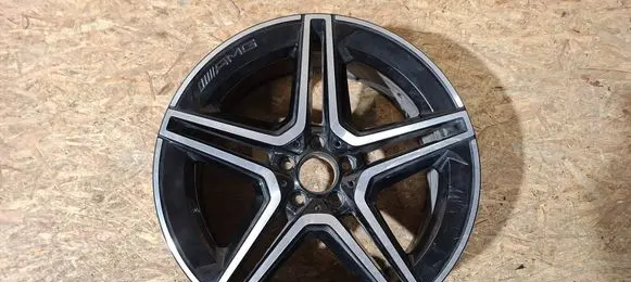 Mercedes-Benz GLE W167 R20 alloy rim A1674013300 K720K10