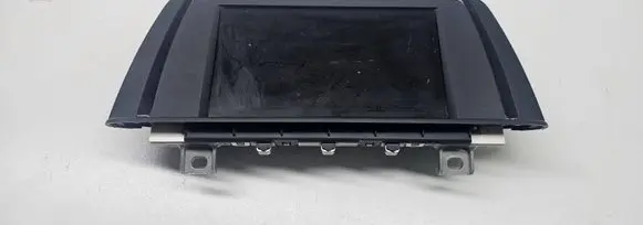 BMW 3 F30 F35 F31 Screen/display/small screen 65509270393