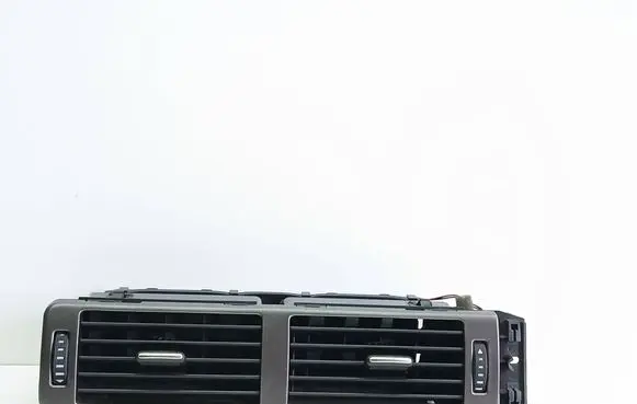 Dash center air vent grill