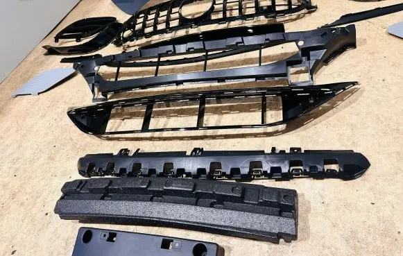 Mercedes-Benz E W213 Front bumper