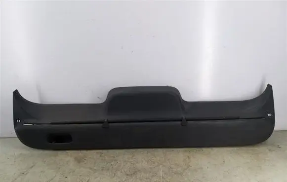Smart ForFour I Parcel shelf load cover A4547400251