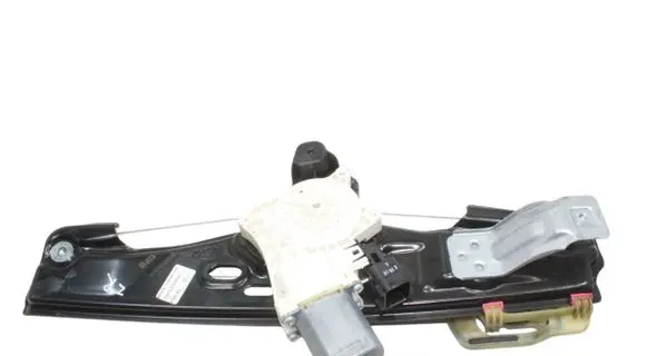 Jaguar XE Sliding door window regulator with motor GX7327000AC