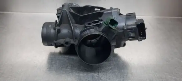 Peugeot 407 Throttle valve