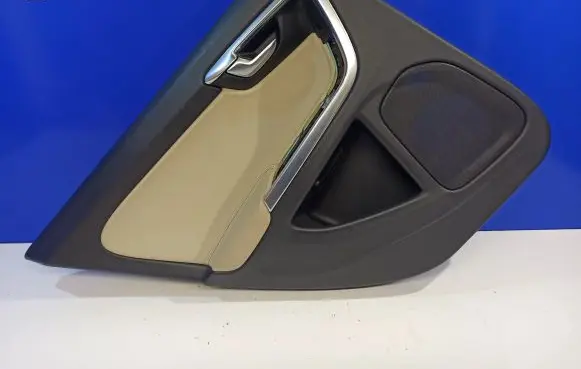 Volvo S60 Rear door card panel trim 8635872 39813373