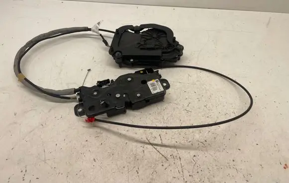 BMW 7 G11 G12 Tailgate/trunk/boot lock/catch/latch C67167104 UK270076201