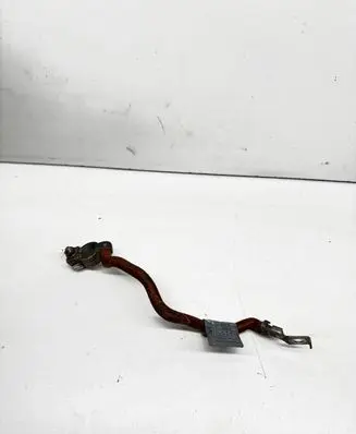 BMW 5 E39 Negative earth cable (battery) 1436910 S8074J 159723