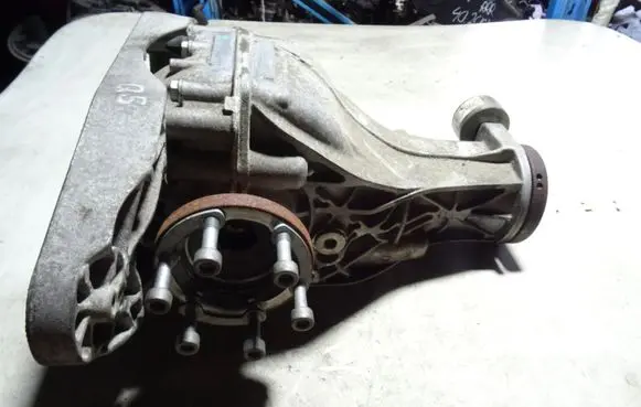 Audi Q5 SQ5 Rear differential 0490284 8K0599287J