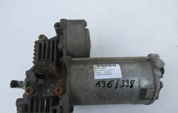 Volvo V90 Cross Country Air suspension compressor/pump 31441864 11249806460
